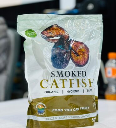 Smoked Catfish